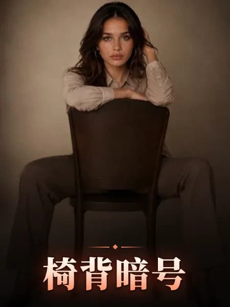 Talia Undercover｜椅背暗号