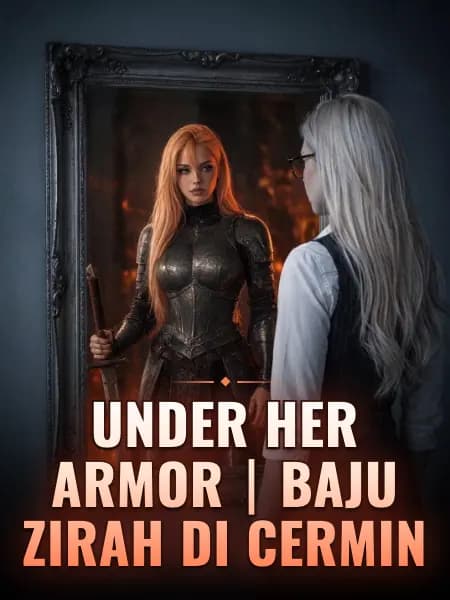 UNDER HER ARMOR｜Baju Zirah di Cermin