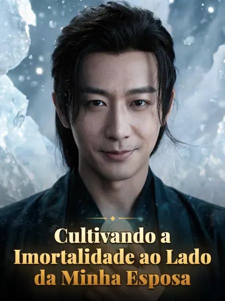Cultivando a Imortalidade ao Lado da Minha Esposa — Ilustração do personagem