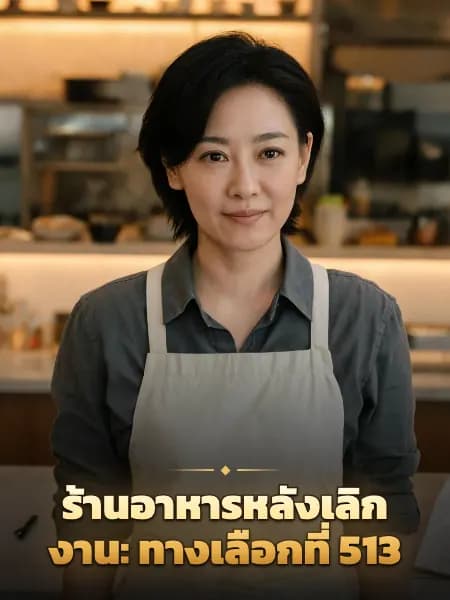 ร้านอาหารหลังเลิกงาน: ทางเลือกที่ 513 — ภาพประกอบตัวละคร