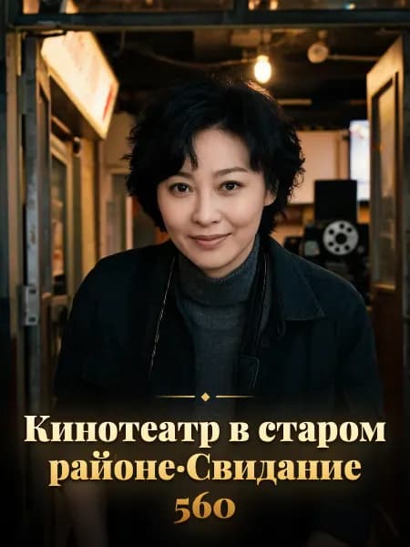 Кинотеатр в старом районе·Свидание 560 — Образ персонажа истории