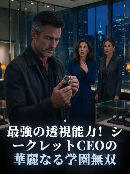 最強の透視能力！シークレットCEOの華麗なる学園無双｜透视之王：CEO学园无双