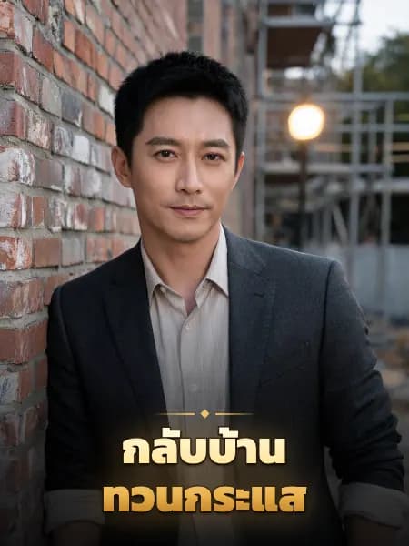 กลับบ้านทวนกระแส — ภาพประกอบตัวละคร