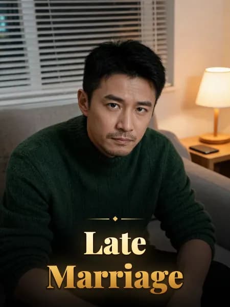 Late Marriage — Story character concept art