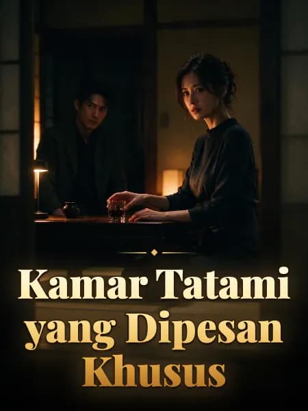 Kamar Tatami yang Dipesan Khusus
