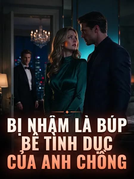 Bị nhầm là búp bê tình dục của anh chồng