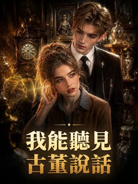 我能聽見古董說話