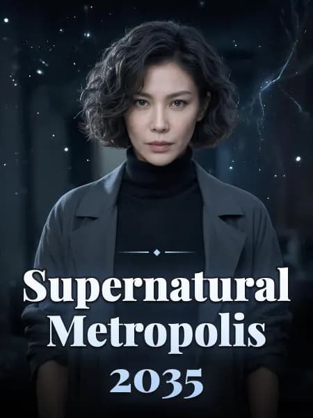 Supernatural Metropolis 2035