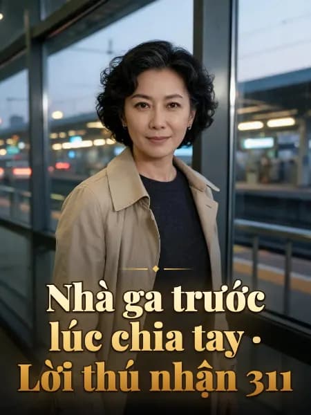 Nhà ga trước lúc chia tay · Lời thú nhận 311 — Minh họa nhân vật