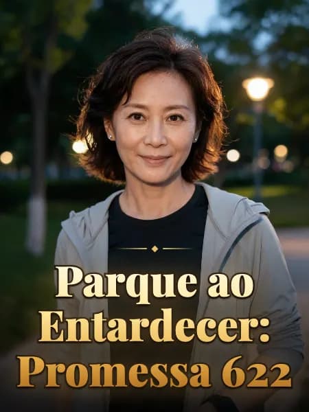 Parque ao Entardecer: Promessa 622 — Ilustração do personagem