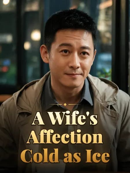 A Wife's Affection Cold as Ice — Story character concept art