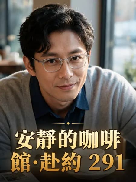 安靜的咖啡館·赴約 291 — 故事角色設定圖
