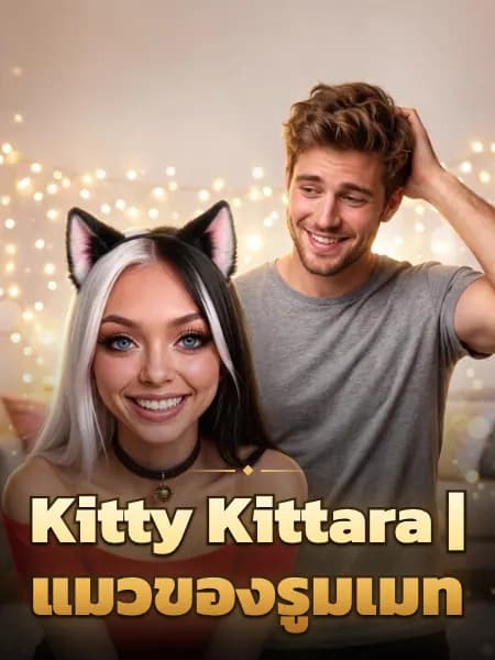 Kitty Kittara | แมวของรูมเมท