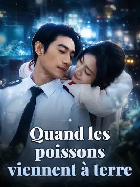 Quand les poissons viennent à terre