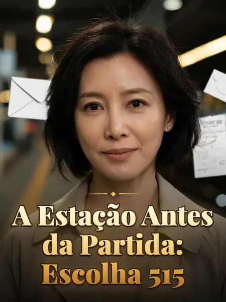 A Estação Antes da Partida: Escolha 515 — Ilustração do personagem