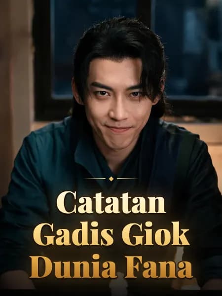 Catatan Gadis Giok Dunia Fana — Ilustrasi konsep tokoh