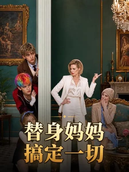 The Stand-In Mama. She Fixes Everything｜替身妈妈搞定一切