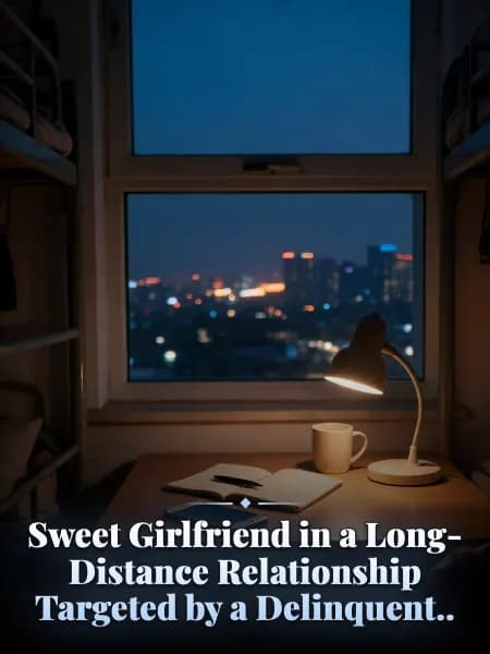 Sweet Girlfriend in a Long-Distance Relationship Targeted by a Delinquent.. — Story illustration