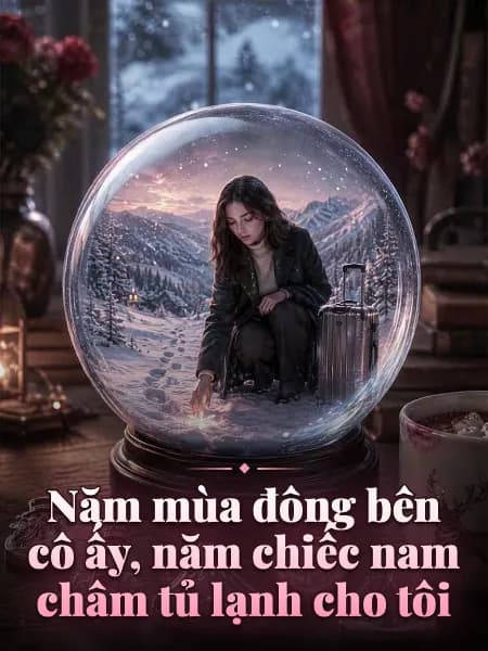 Năm mùa đông bên cô ấy, năm chiếc nam châm tủ lạnh cho tôi