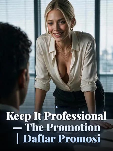 Keep It Professional — The Promotion｜Daftar Promosi