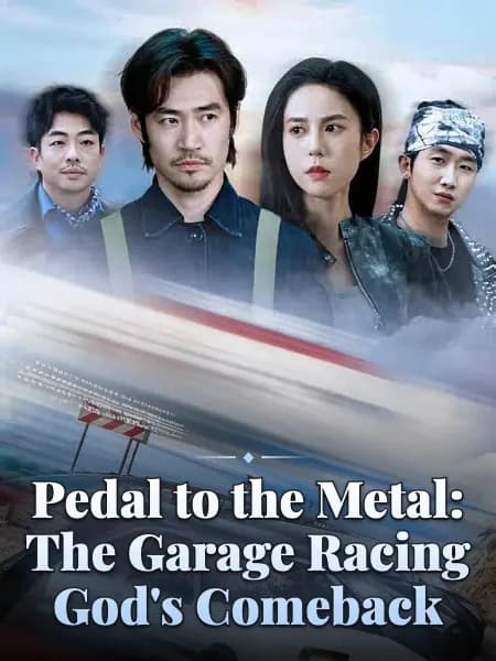 Pedal to the Metal: The Garage Racing God's Comeback