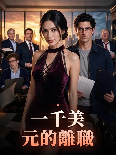 一千美元的離職