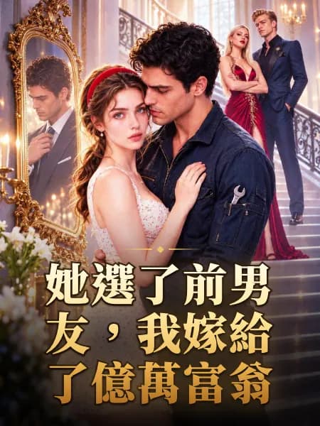 她選了前男友，我嫁給了億萬富翁