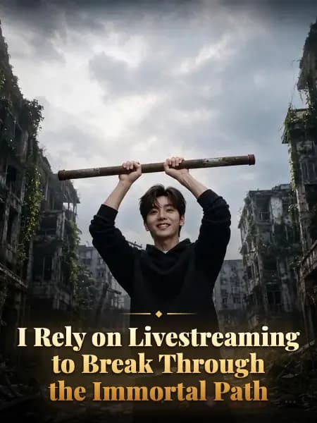 I Rely on Livestreaming to Break Through the Immortal Path