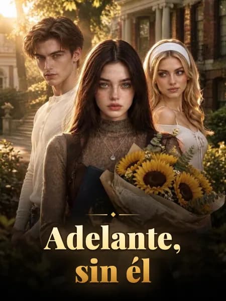 Adelante, sin él
