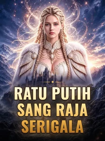 Ratu Putih Sang Raja Serigala
