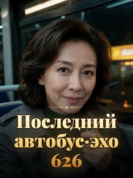 Последний автобус·эхо 626 — Образ персонажа истории