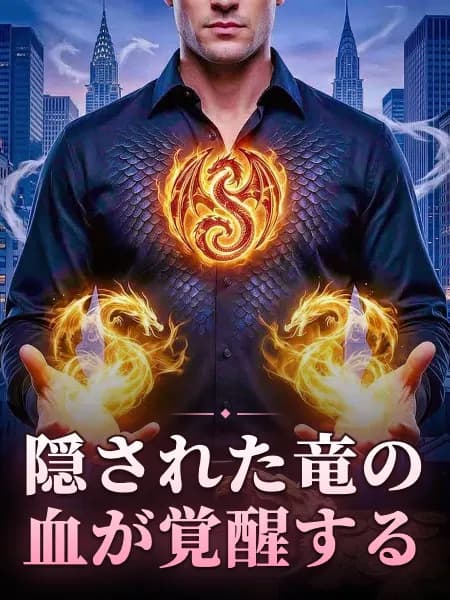 隠された竜の血が覚醒する