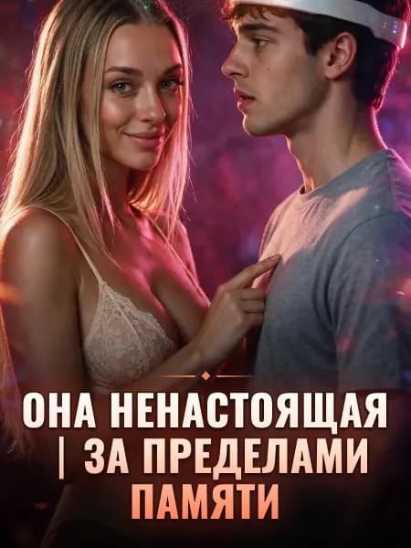 Она ненастоящая｜За пределами памяти
