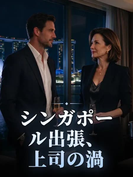 シンガポール出張、上司の渦