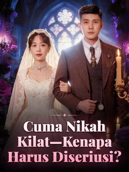 Cuma Nikah Kilat—Kenapa Harus Diseriusi?