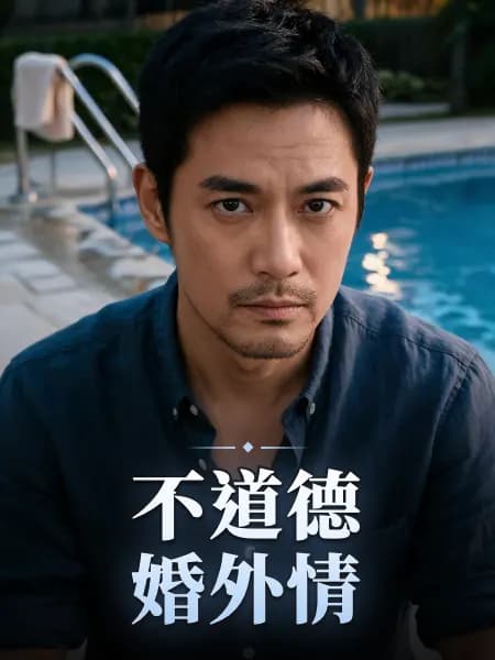 不道德婚外情 — 故事角色設定圖