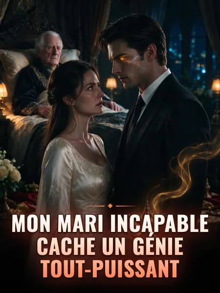 Mon mari incapable cache un génie tout-puissant