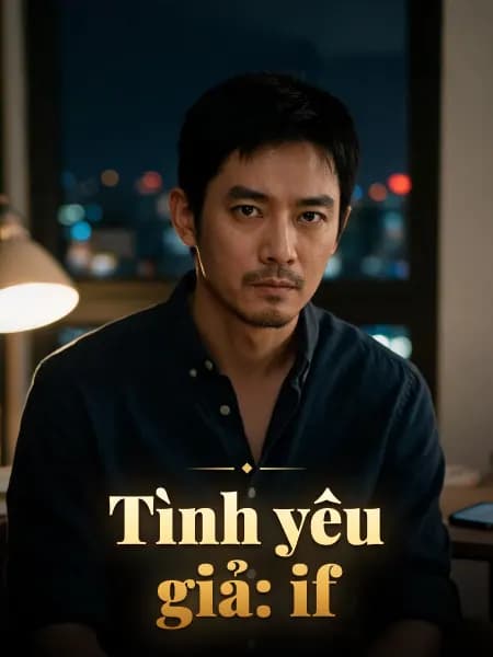 Tình yêu giả: if — Minh họa nhân vật