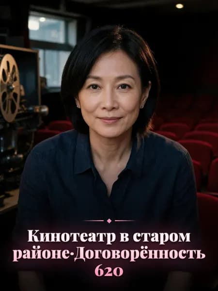 Кинотеатр в старом районе·Договорённость 620 — Образ персонажа истории