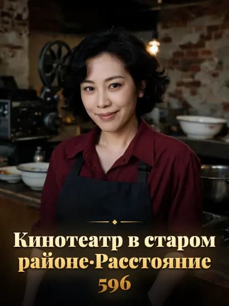Кинотеатр в старом районе·Расстояние 596 — Образ персонажа истории