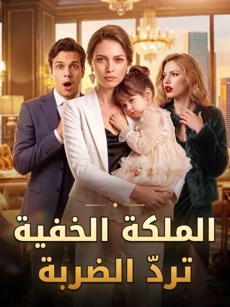 الملكة الخفية تردّ الضربة