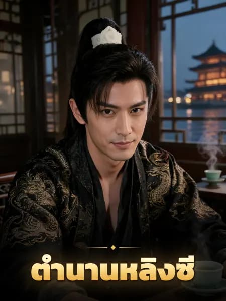 ตำนานหลิงซี — ภาพประกอบตัวละคร
