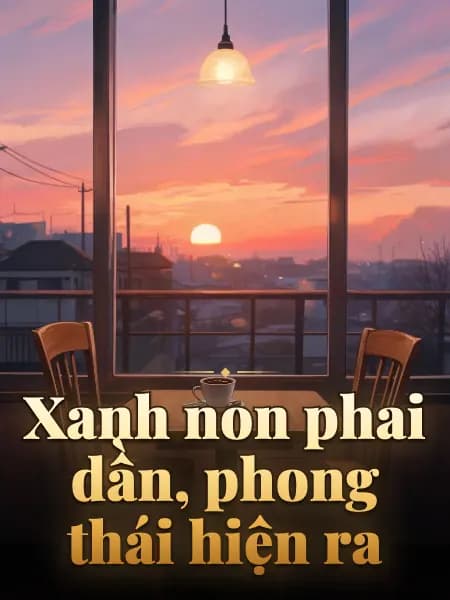 Xanh non phai dần, phong thái hiện ra — Minh họa truyện