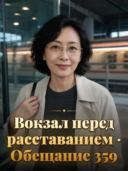Вокзал перед расставанием · Обещание 359 — Образ персонажа истории