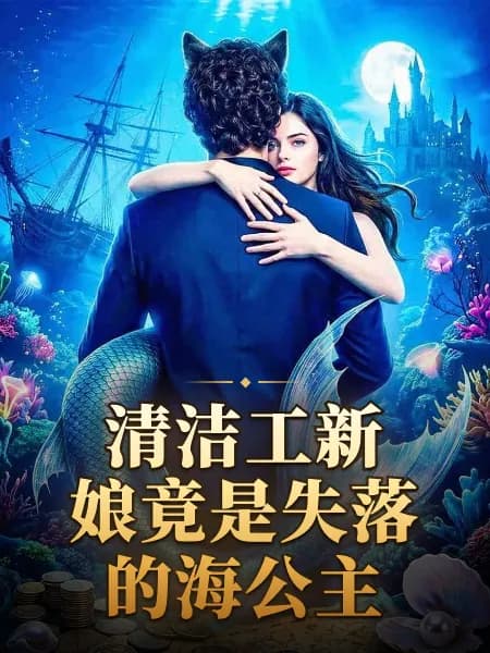 Cleaner Bride Is the Lost Sea Princess|清洁工新娘竟是失落的海公主
