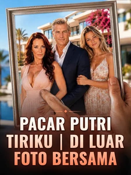 Pacar Putri Tiriku｜Di Luar Foto Bersama