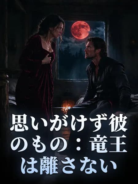 思いがけず彼のもの：竜王は離さない