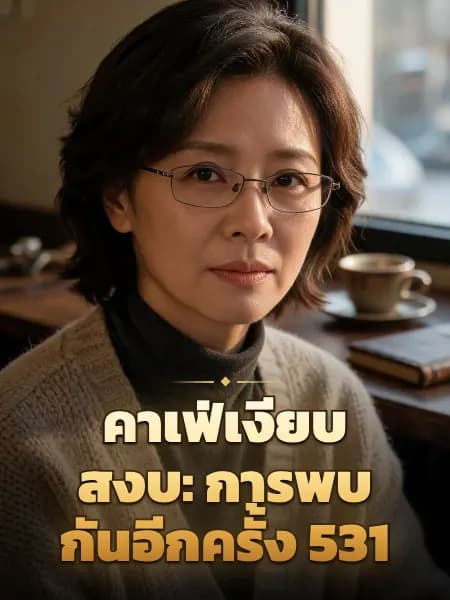 คาเฟ่เงียบสงบ: การพบกันอีกครั้ง 531 — ภาพประกอบตัวละคร