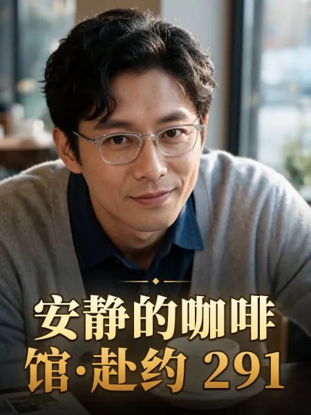 安静的咖啡馆·赴约 291 — 故事角色设定图