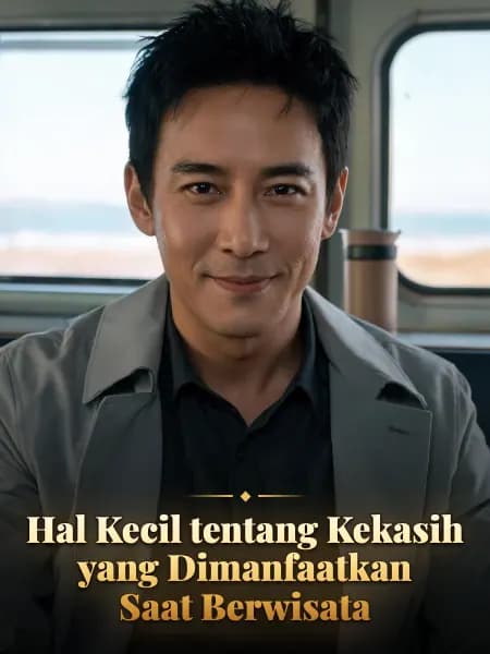 Hal Kecil tentang Kekasih yang Dimanfaatkan Saat Berwisata — Ilustrasi konsep tokoh